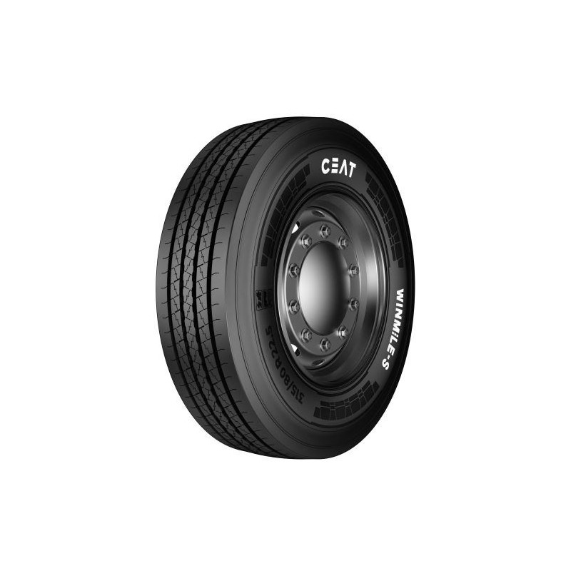 CEAT 315/80 R22.5 WINMILE-S [156/150] L TL M+S 3PMSF