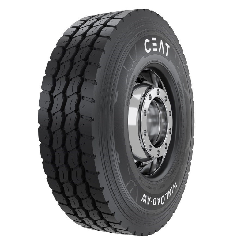 CEAT 385/65 R22.5 WINLOAD-AW [164] K TL M+S 3PMSF