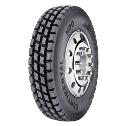 Continental 13 R22.5 HDO 16PR [154/150] G TL M+S