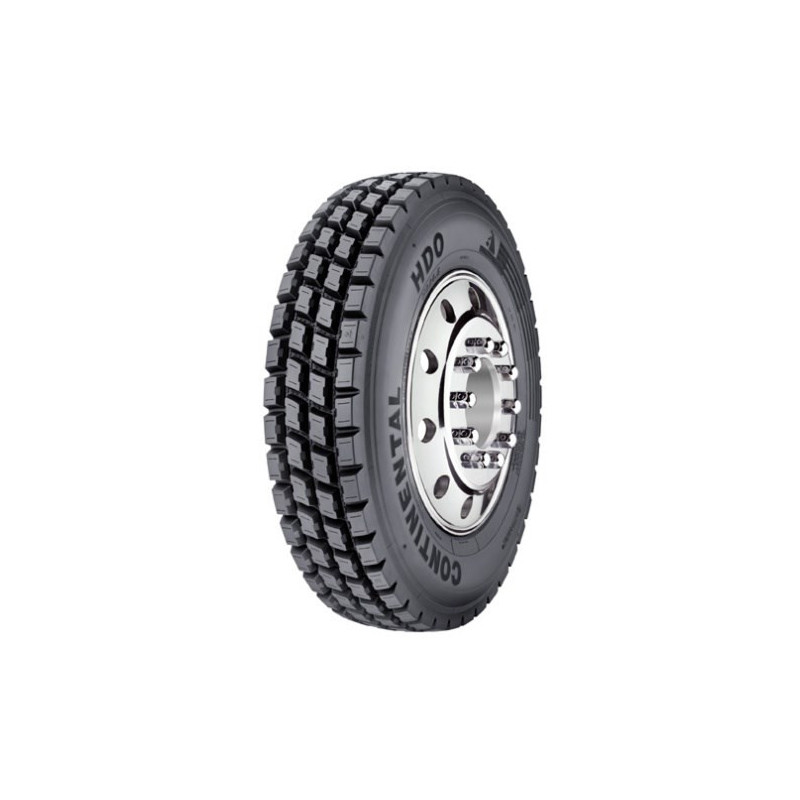 Continental 13 R22.5 HDO 16PR [154/150] G TL M+S