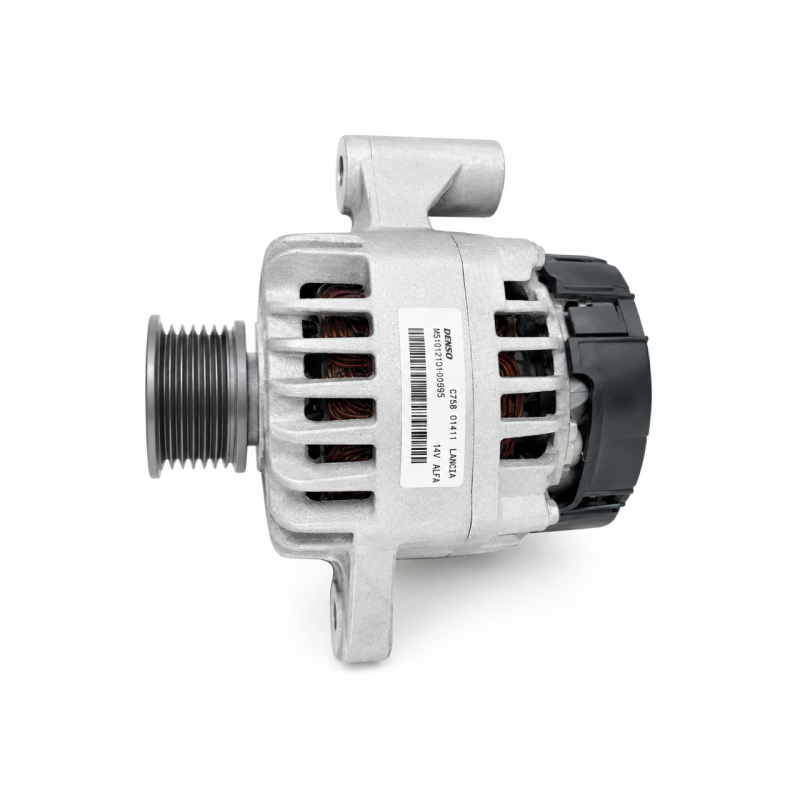 alternátor DENSO 51854901, FIAT DOBLO 1,6MJTD