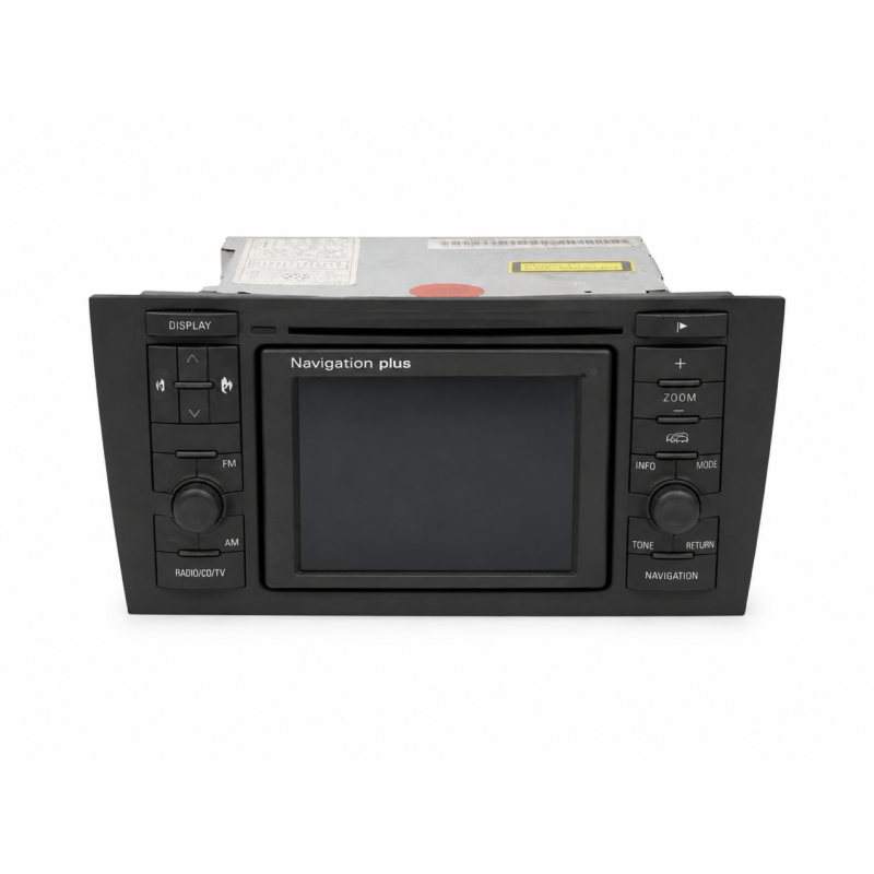 originálne autorádio BLAUPUNKT pre AUDI, 4B0 035 192 K