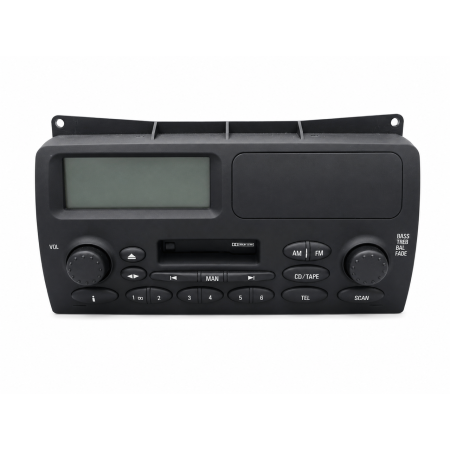 originálne autorádio ROVER, XQD101043PUY