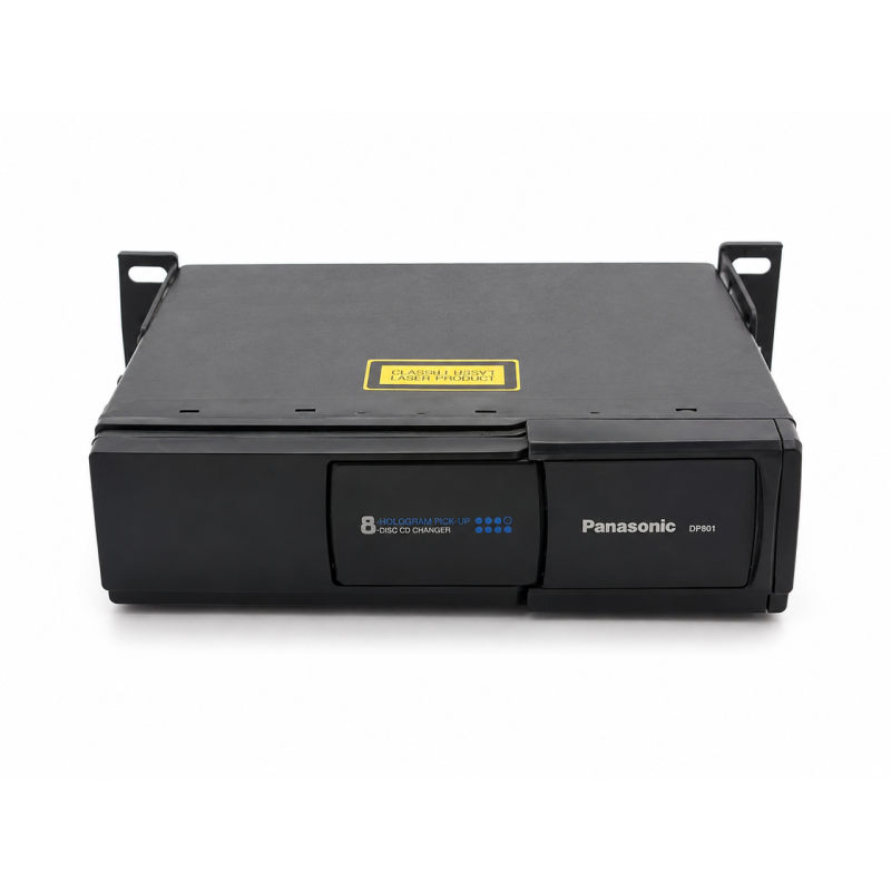 CD wechsler, changer, menič PANASONIC, CX-DP801EN