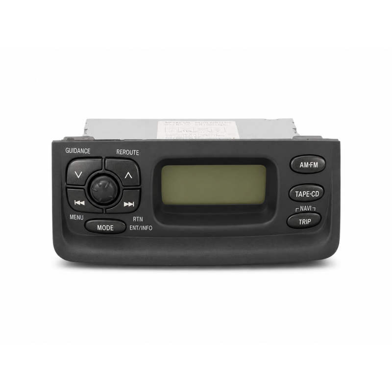 originálne autorádio Toyota Yaris, 86110-0D011-H0, FA011767A