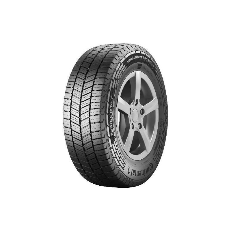 Continental 205/65 R15C VANCONTACT A/S ULTRA [102/100] T