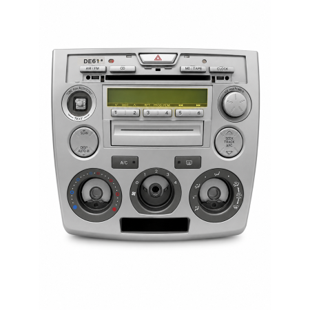 originálne autorádio Mazda 2, CR-LM0280K, 3M71-18K876-JB