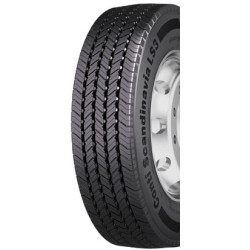Continental 215/75 R17.5 CONTI SCANDINAVIA LS3 12PR [126/124] M TL M+S 3PMSF