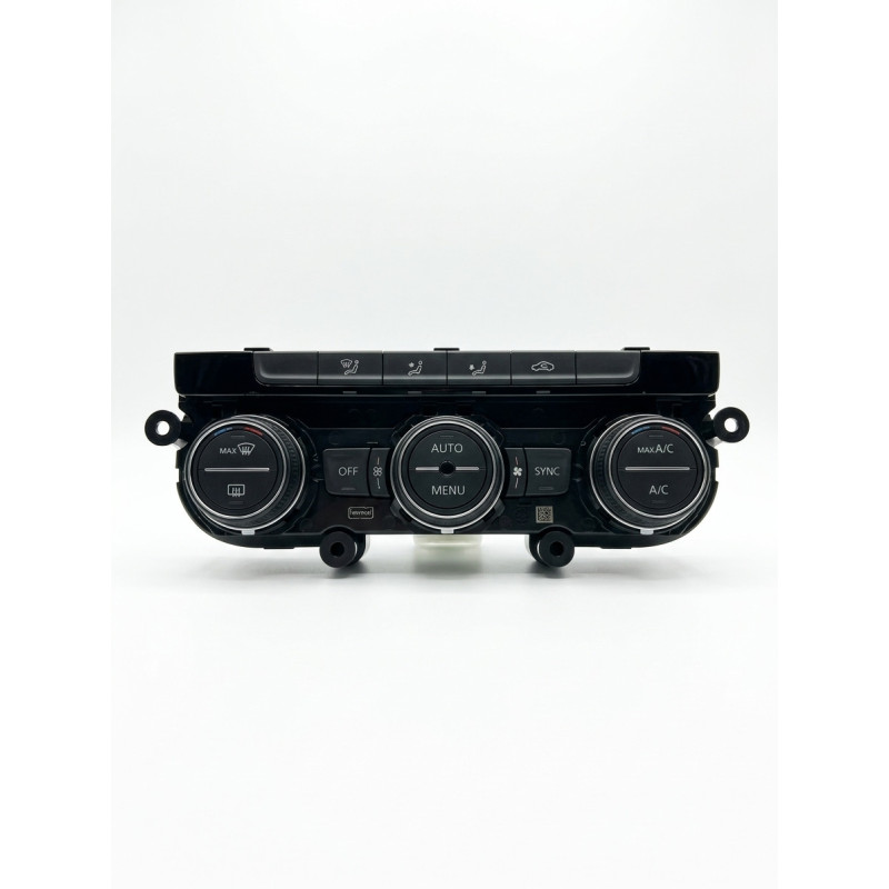 panel kúrenia a klimatizácie VW GOLF VII. 5G0907044BC