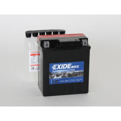 Motobatéria EXIDE EXCELL ** ETX7L-BS 12V 6Ah 100A