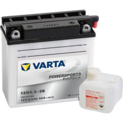 Motobatéria VARTA POWERSPORTS Freshpack 506011006I314 12V 5Ah 55A
