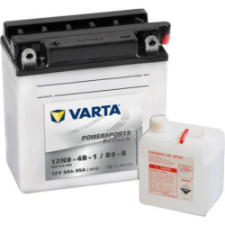 Motobatéria VARTA POWERSPORTS Freshpack 509014009I314 12V 9Ah 85A