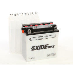 Motobatéria EXIDE EB7-A 12V 8Ah 85A