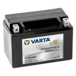 Motobatéria VARTA POWERSPORTS AGM 508909012A512 12V 8Ah 135A