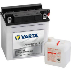Motobatéria VARTA POWERSPORTS Freshpack 511013015I314 12V 11Ah 150A