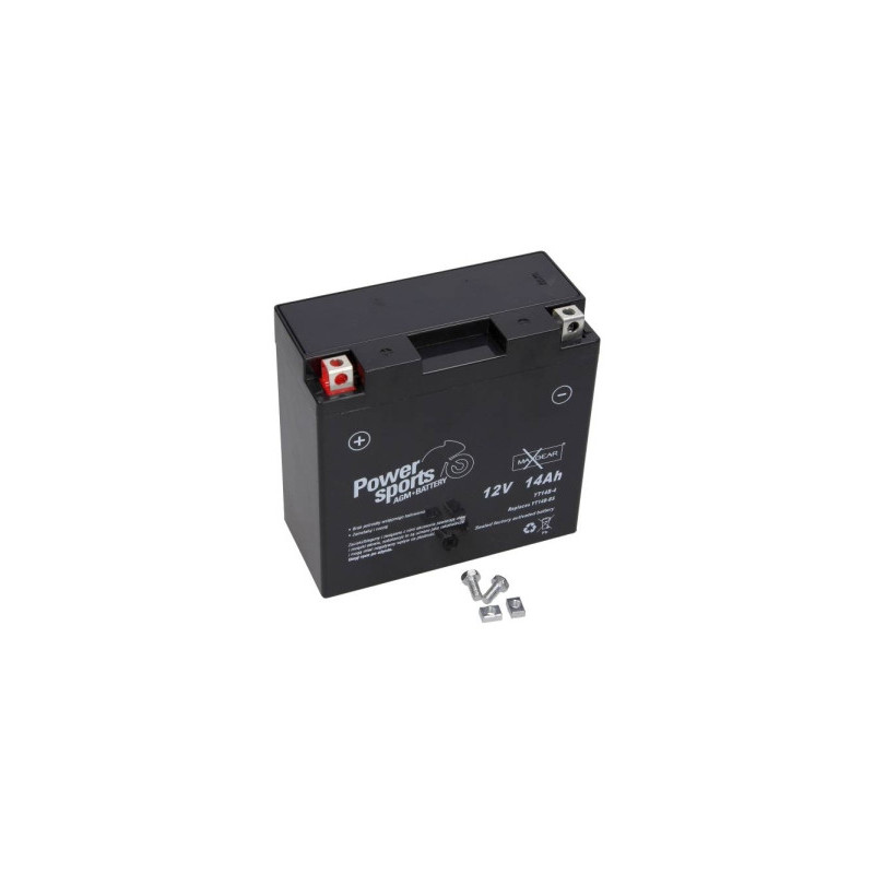Motobatéria MAXGEAR 85-9035 12V 14Ah 180A