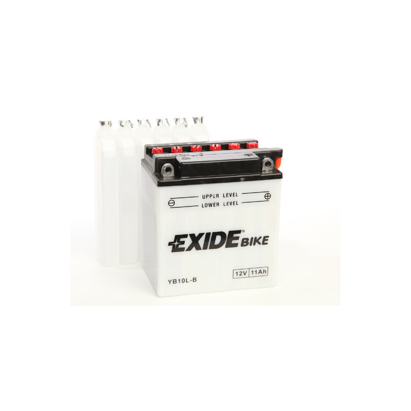Motobatéria EXIDE EB10L-B 12V 11Ah 130A