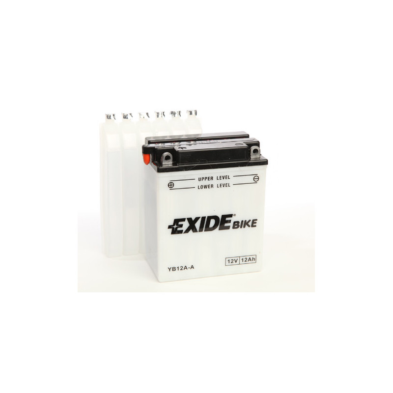 Motobatéria EXIDE EB12A-A 12V 12Ah 165A