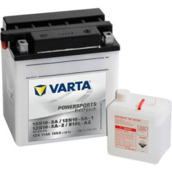 Motobatéria VARTA POWERSPORTS Freshpack 511012015I314 12V 11Ah 150A