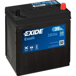 Autobatéria EXIDE EXIDE PREMIUM *** EB356 12V 35Ah 240A