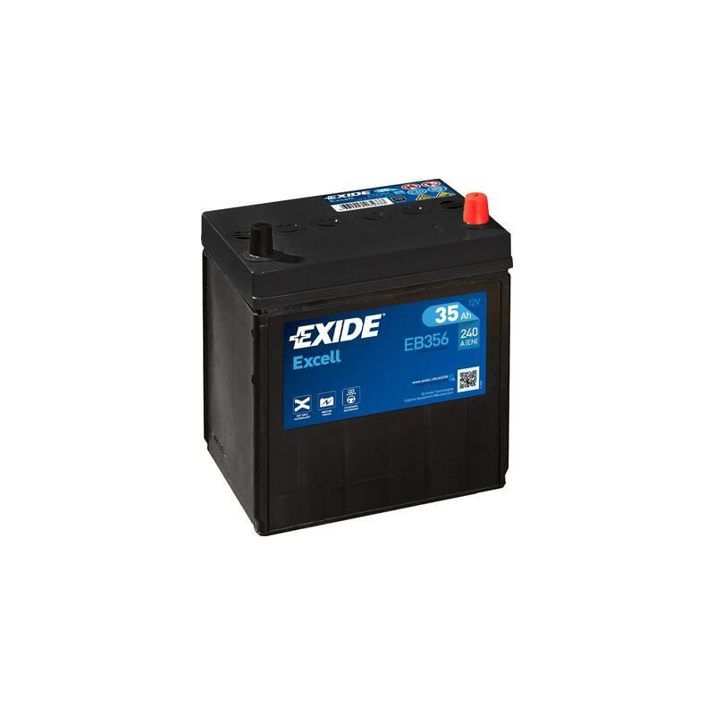 Autobatéria EXIDE EXIDE PREMIUM *** EB356 12V 35Ah 240A