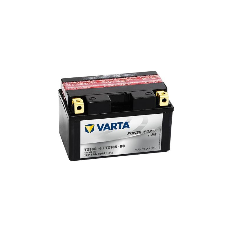 Motobatéria VARTA POWERSPORTS AGM 508901015A514 12V 8Ah 150A