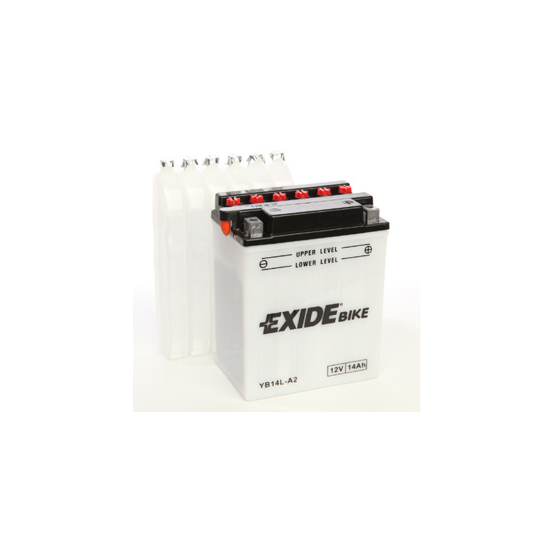 Motobatéria EXIDE EB14L-A2 12V 14Ah 145A