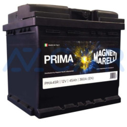 Autobatéria MAGNETI MARELLI 067260027002 12V 45Ah 400A