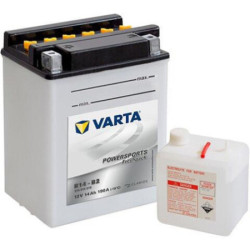 Motobatéria VARTA POWERSPORTS Freshpack 514014019I314 12V 14Ah 190A