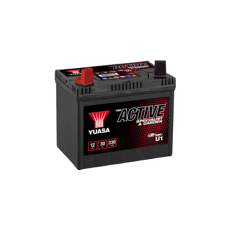 Motobatéria YUASA U1 12V 30Ah 330A