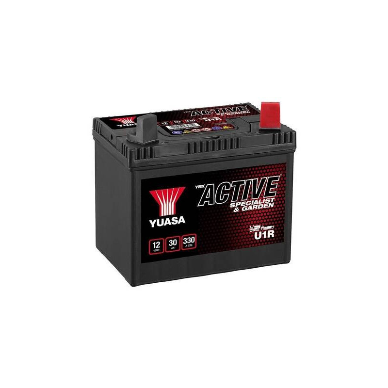 Motobatéria YUASA U1R 12V 30Ah 330A