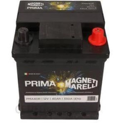Autobatéria MAGNETI MARELLI 067260026002 12V 40Ah 360A