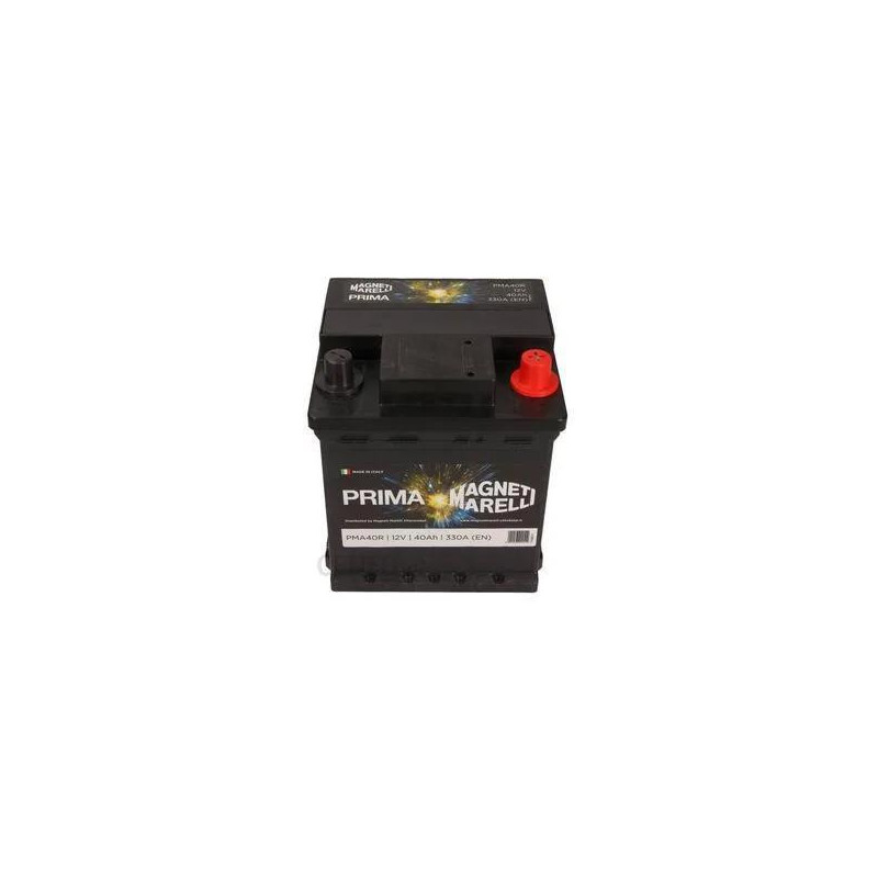 Autobatéria MAGNETI MARELLI 067260026002 12V 40Ah 360A