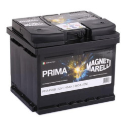 Autobatéria MAGNETI MARELLI 067260028002 12V 45Ah 400A