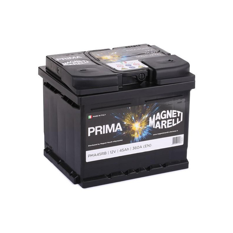 Autobatéria MAGNETI MARELLI 067260028002 12V 45Ah 400A