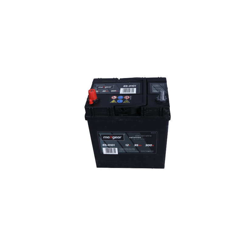 Autobatéria MAXGEAR 535119030 D722 12V 35Ah 300A