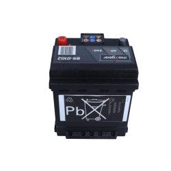Autobatéria MAXGEAR 540406034 D722 12V 40Ah 340A
