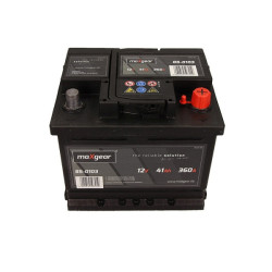 Autobatéria MAXGEAR 541400036 D722 12V 41Ah 360A