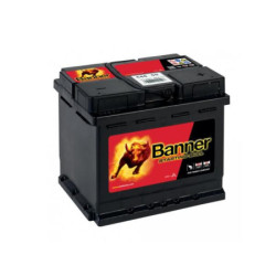 Autobatéria BANNER STARTING BULL 12V/45Ah 545 59 12V