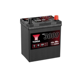 Autobatéria YUASA YBX3054 12V 36Ah 330A