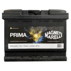 Autobatéria MAGNETI MARELLI 067260031002 12V 55Ah 500A