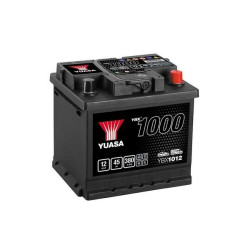 Autobatéria YUASA Auxilliary, Backup & Specialist Batteries YBX1012 12V 45Ah 380A
