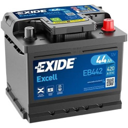 Autobatéria EXIDE EXIDE PREMIUM *** EB442 12V 44Ah 420A