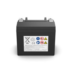 Motobatéria BOSCH S5AX Aux 0 092 S5A X30 12V 11Ah 180A