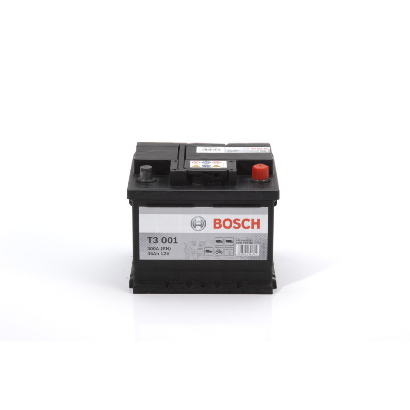 Autobatéria BOSCH SLI 0 092 T30 010 12V 45Ah 300A