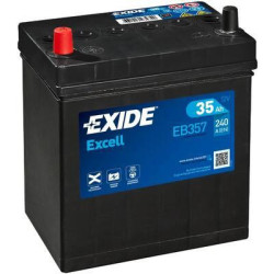 Autobatéria EXIDE EXIDE PREMIUM *** EB357 12V 35Ah 240A