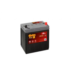 Autobatéria CENTRA CENTRA EFB CB356 12V 35Ah 240A