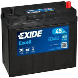 Autobatéria EXIDE EXIDE PREMIUM *** EB456 12V 45Ah 330A