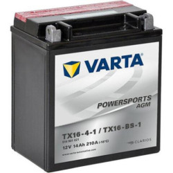 Motobatéria VARTA POWERSPORTS AGM 514901021I314 12V 14Ah 210A
