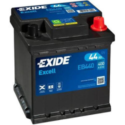 Autobatéria EXIDE EXIDE PREMIUM *** EB440 12V 44Ah 400A
